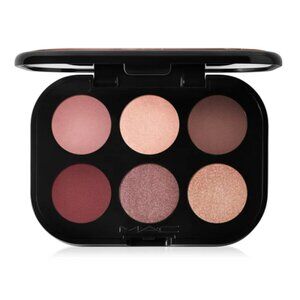 MAC Connect In Colour Eye Shadow Palette in "Embedded In Burgundy"